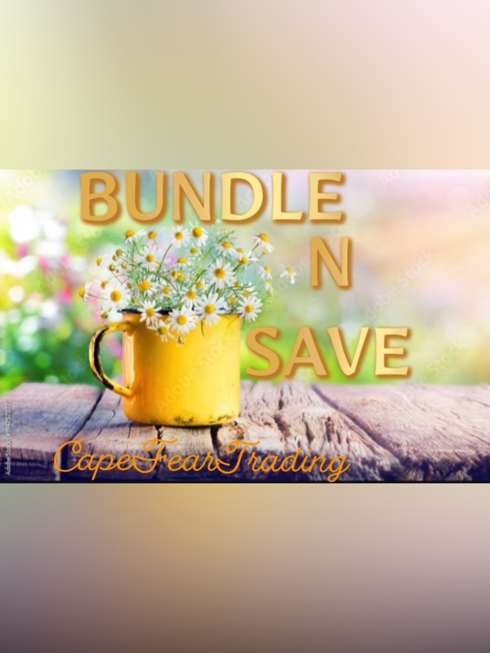 BUNDLE & SAVE 💰💲💰 GIFT